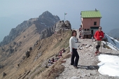52 al sicuro del rifugio...